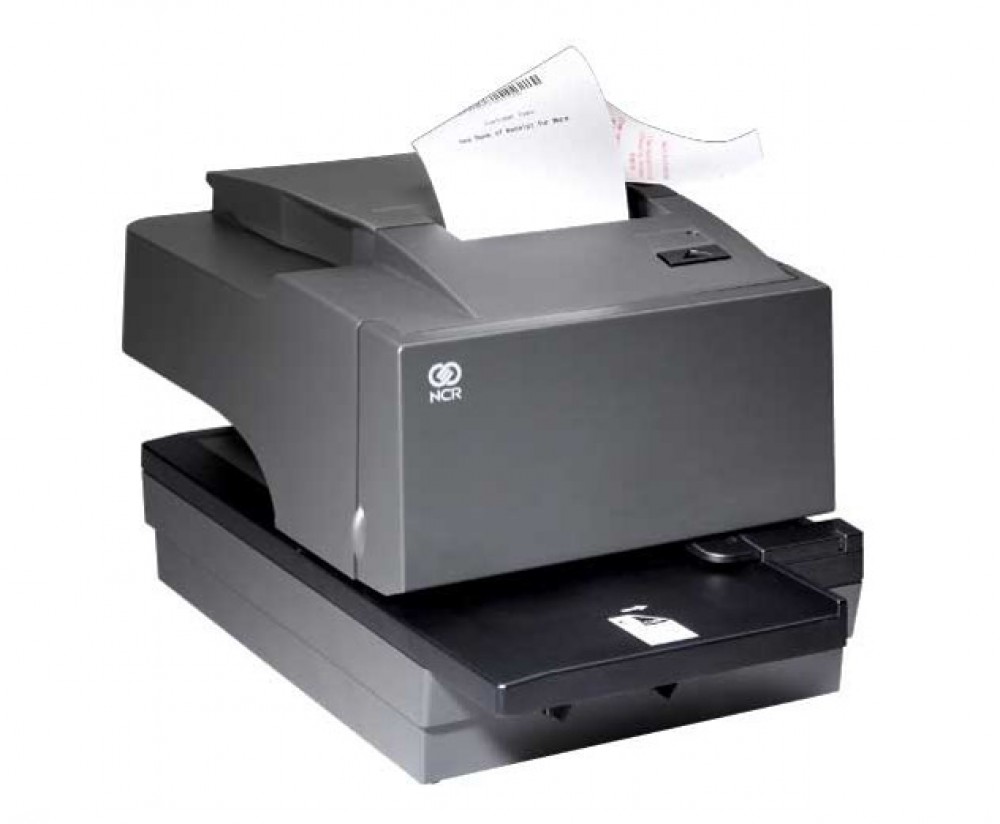 NCR RealPOS 7168 Two-Sided (2ST) Multifunction Printer | Hansab Global